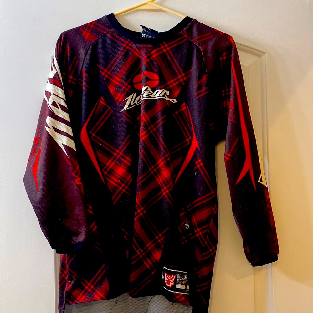 NOFEARMXDIV Rogue Series Dirt Bike Jersey